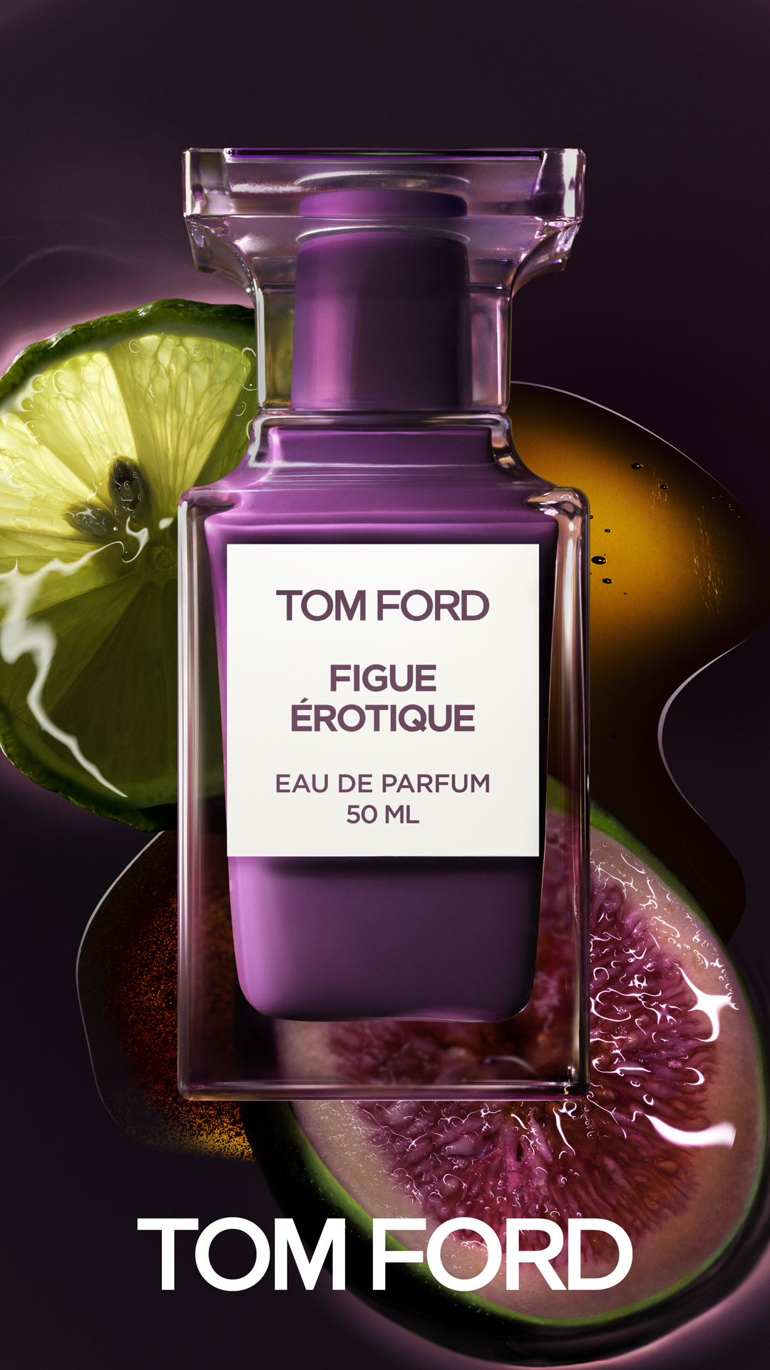 TOM FORD BEAUTY Facebook ad