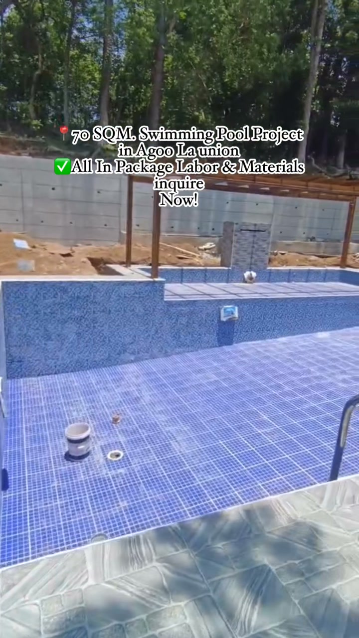 Niana's Swimming Pool Construction & Landscaping Services Facebook ad: Build Your Dream Pool with Niana's Swimming Pool…