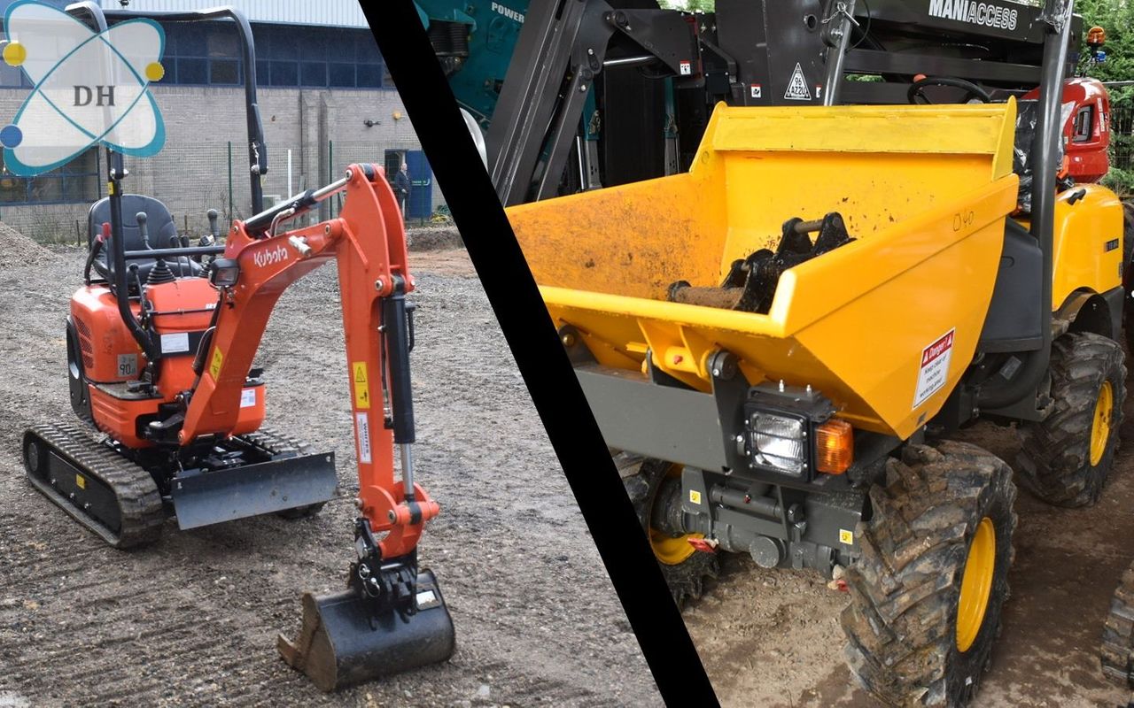DH Building Services Oxford Ltd Facebook ad: Building & Groundworks Services With.