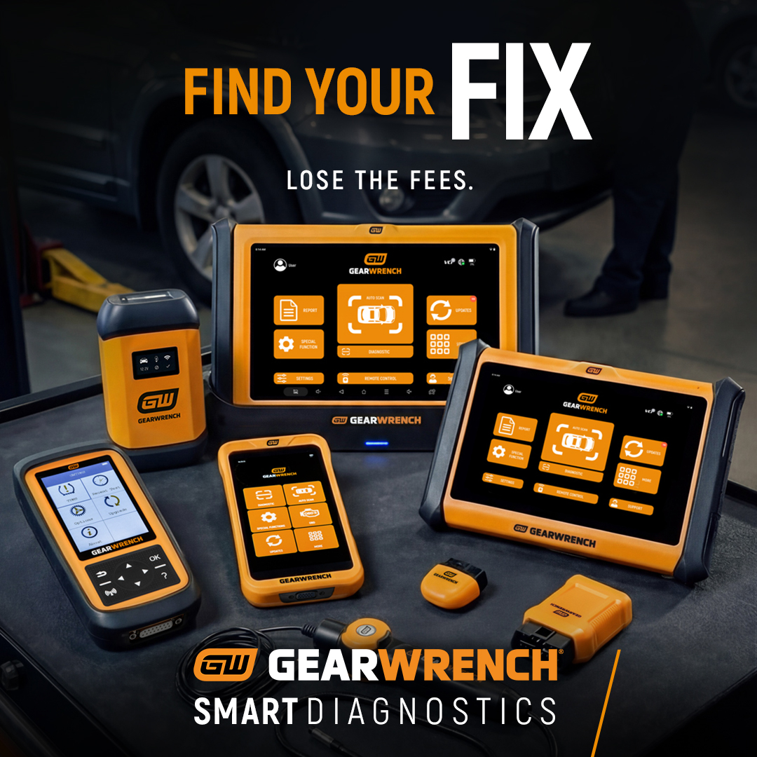GEARWRENCH Tools Facebook ad