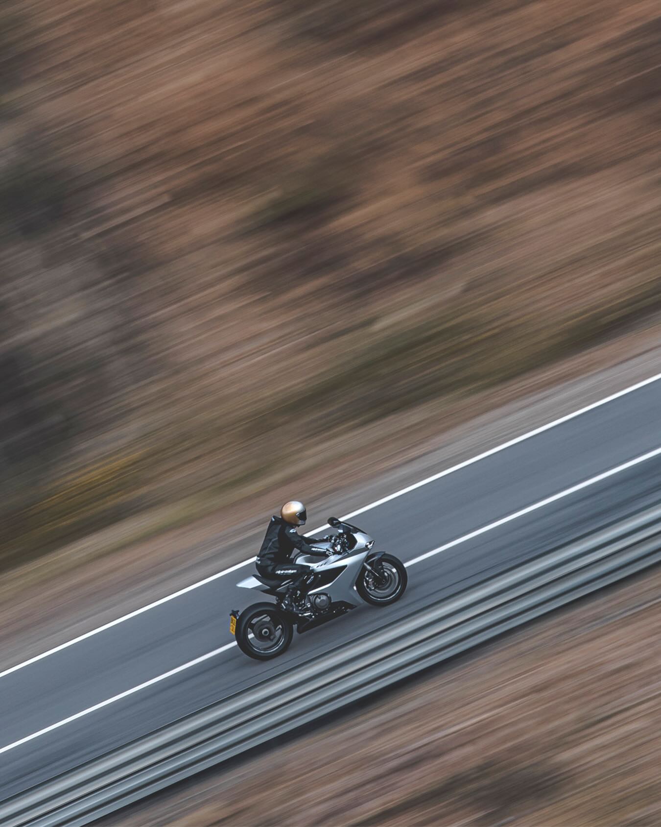 Norton Motorcycles India Facebook ad
