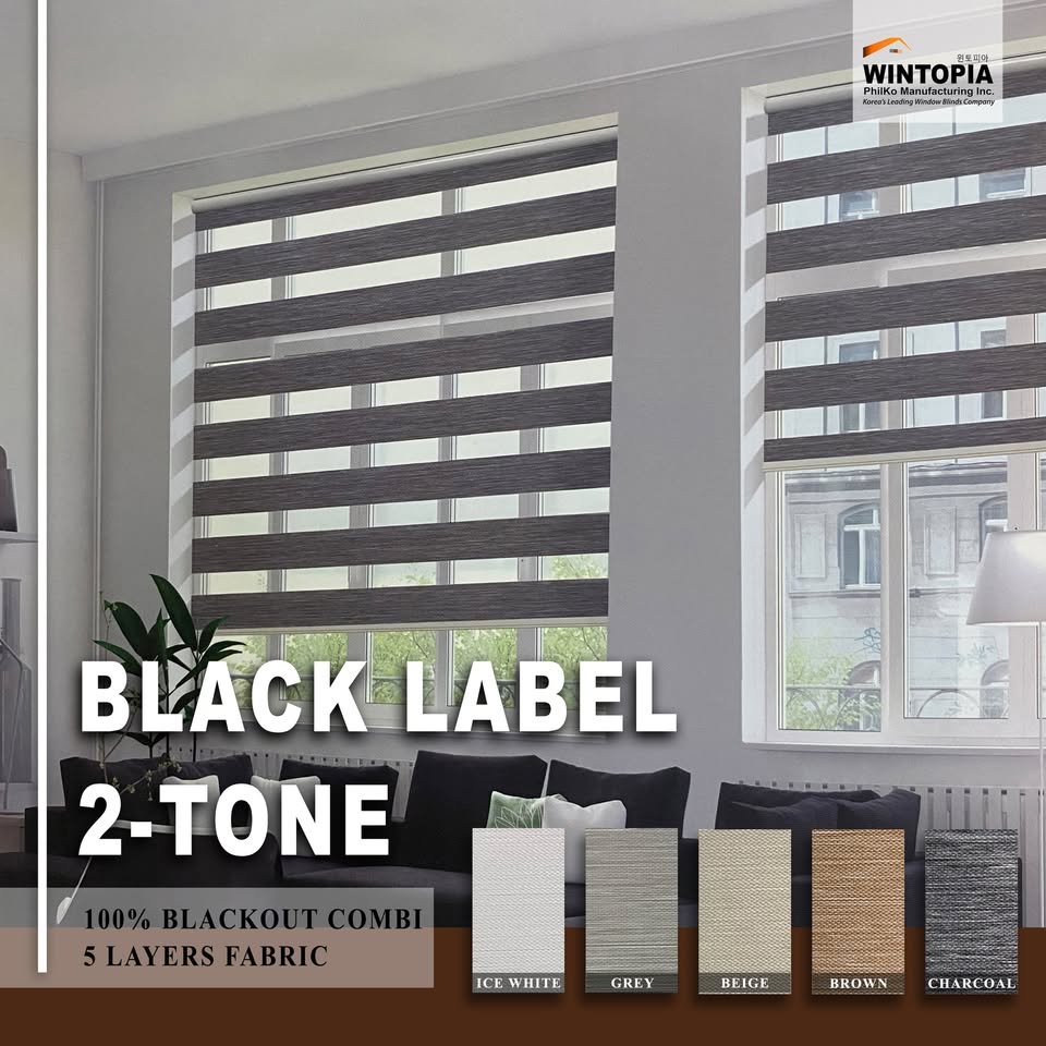 Wintopia PhilKo Manufacturing Inc. Facebook ad: Korea's Leading Window Blinds Company | Wintopia Philko…