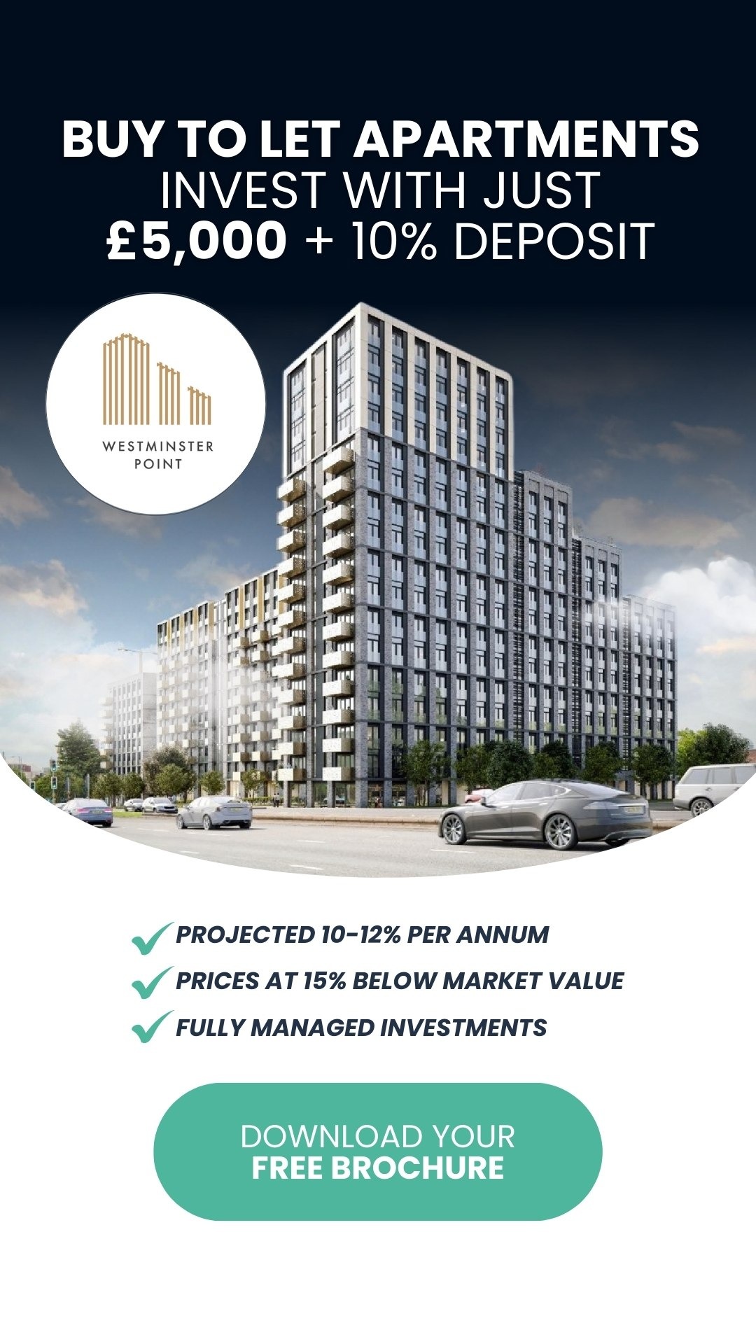 Elavace Property Investment Facebook ad