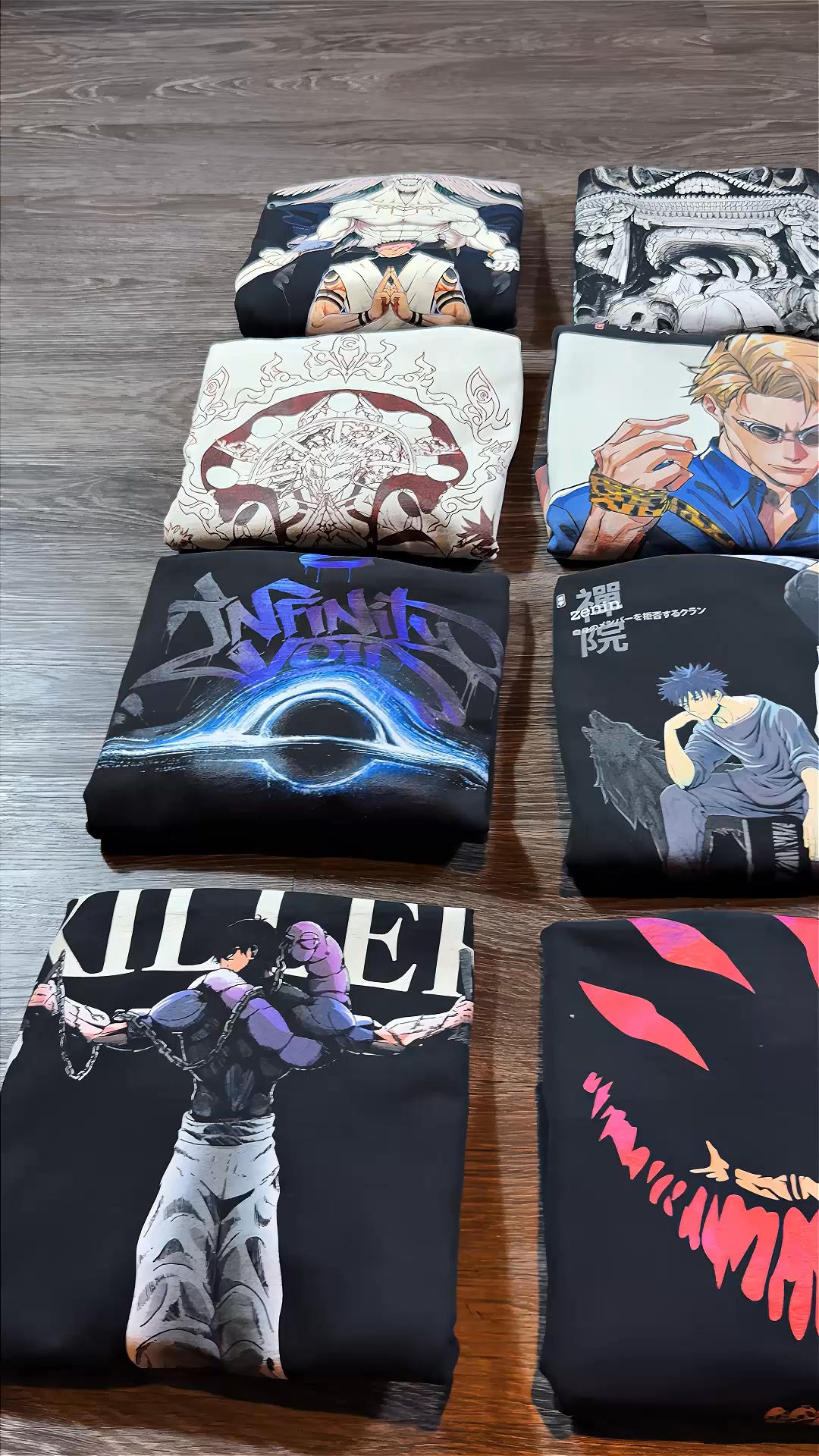 Iced Tea Aesthetics Facebook ad: Heavyweight Streetwear