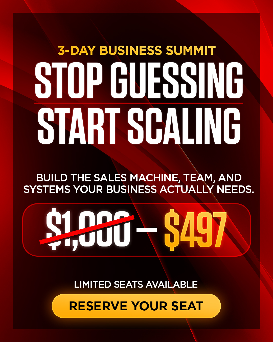 Grant Cardone Facebook ad