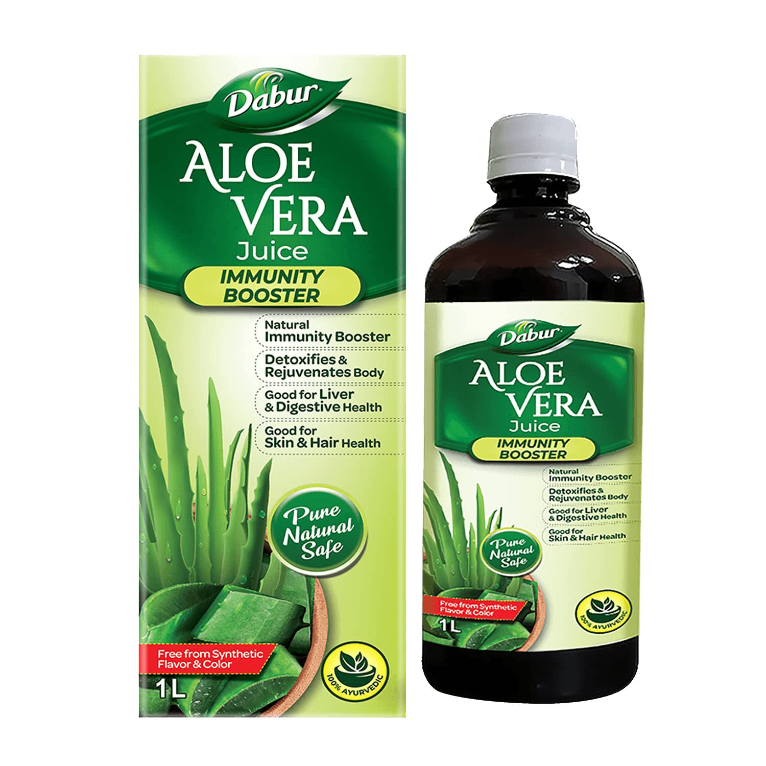 Dabur Shop Facebook ad