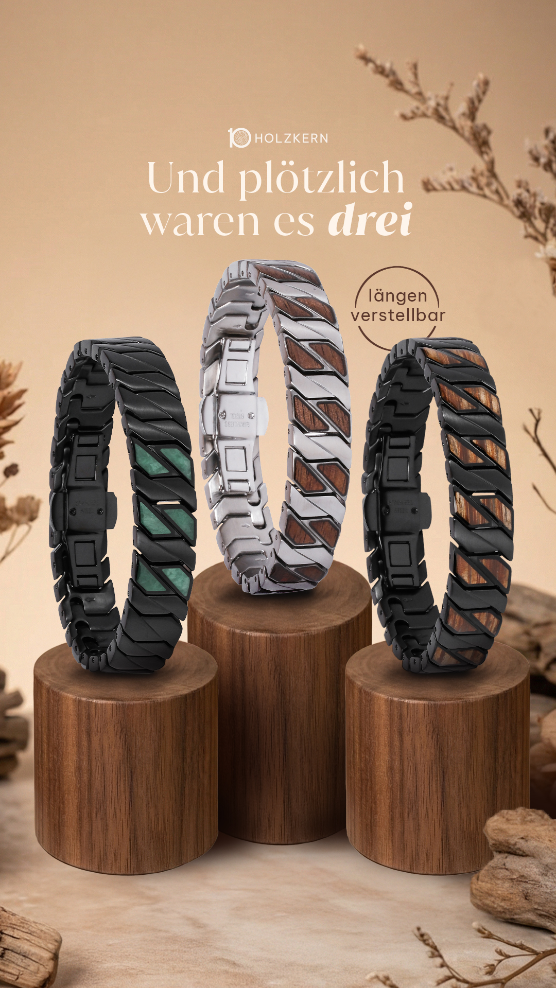 Holzkern Facebook ad