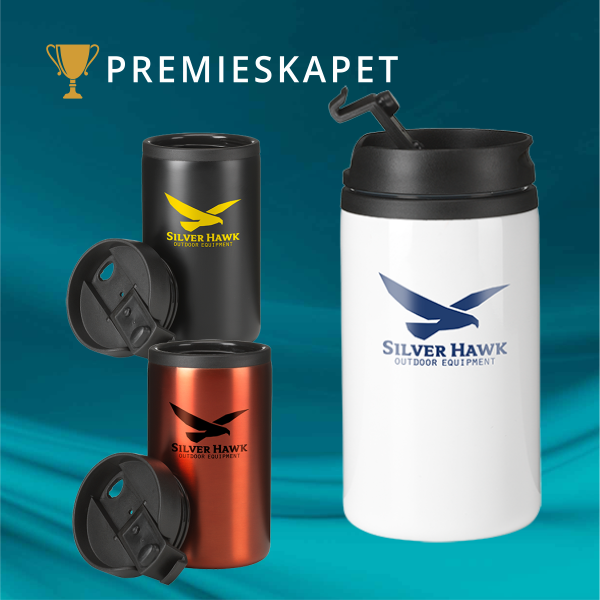 Premieskapet Facebook ad: Produseres i Norge - Rask Levering - På Lager i Norge.