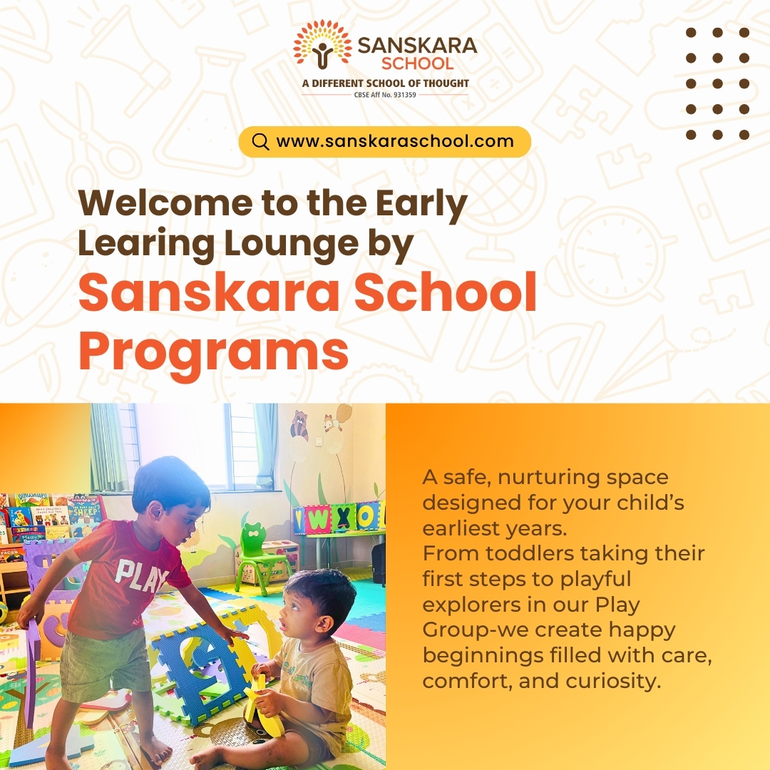 Sanskara School Facebook ad