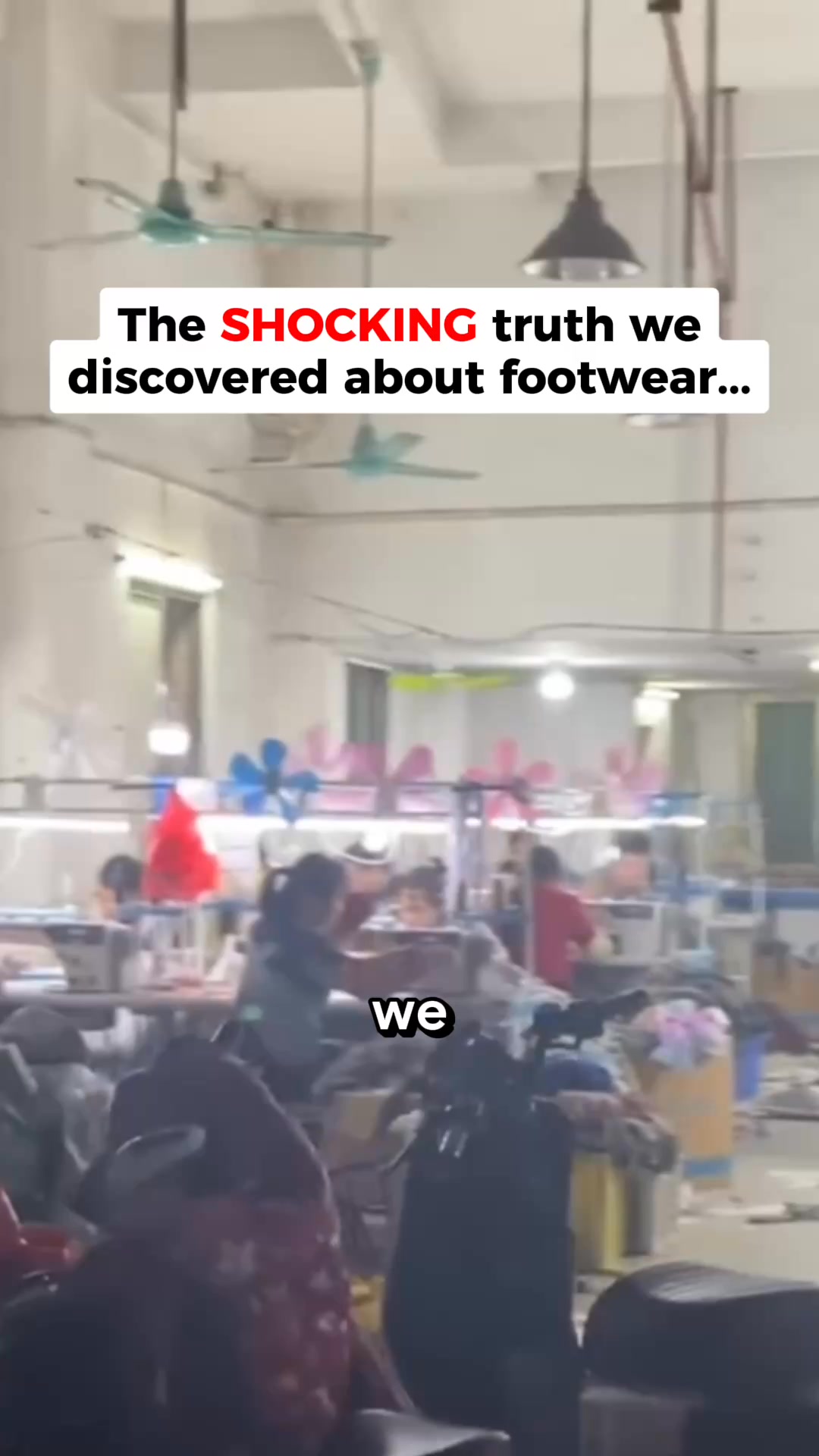 Qomfort Co. Facebook ad: SAVE 40% ON OUR CLOGS
