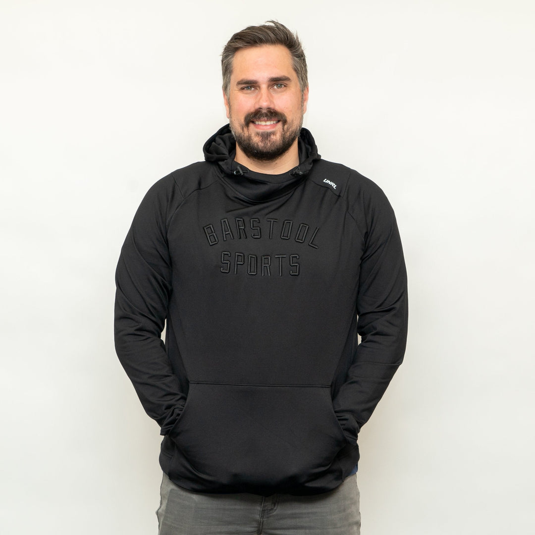 Barstool Sports Canada Facebook ad
