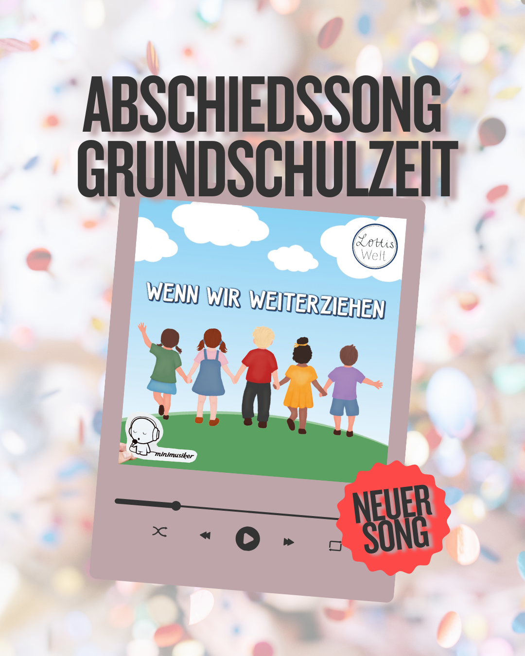 Minimusiker Facebook ad: Im Sommer verlassen die Viertklässler die Grundschule und…