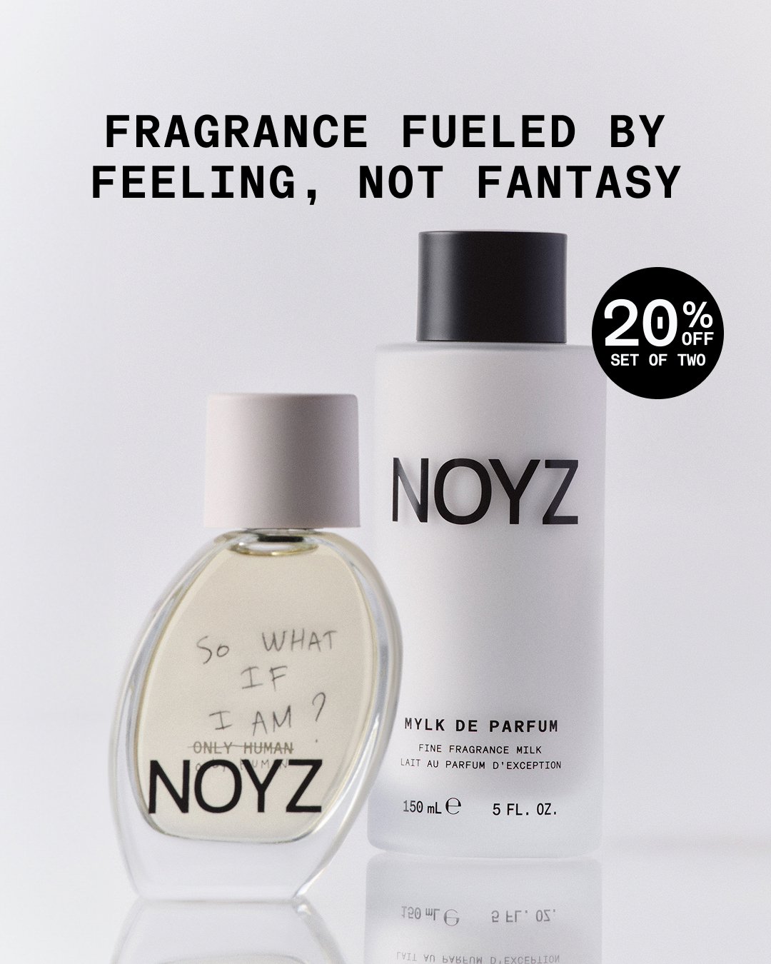 NOYZ Facebook ad