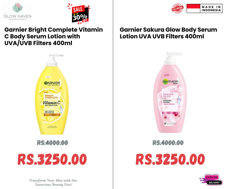 Glow Haven Facebook ad: STOCK CLEARANCE SALE!