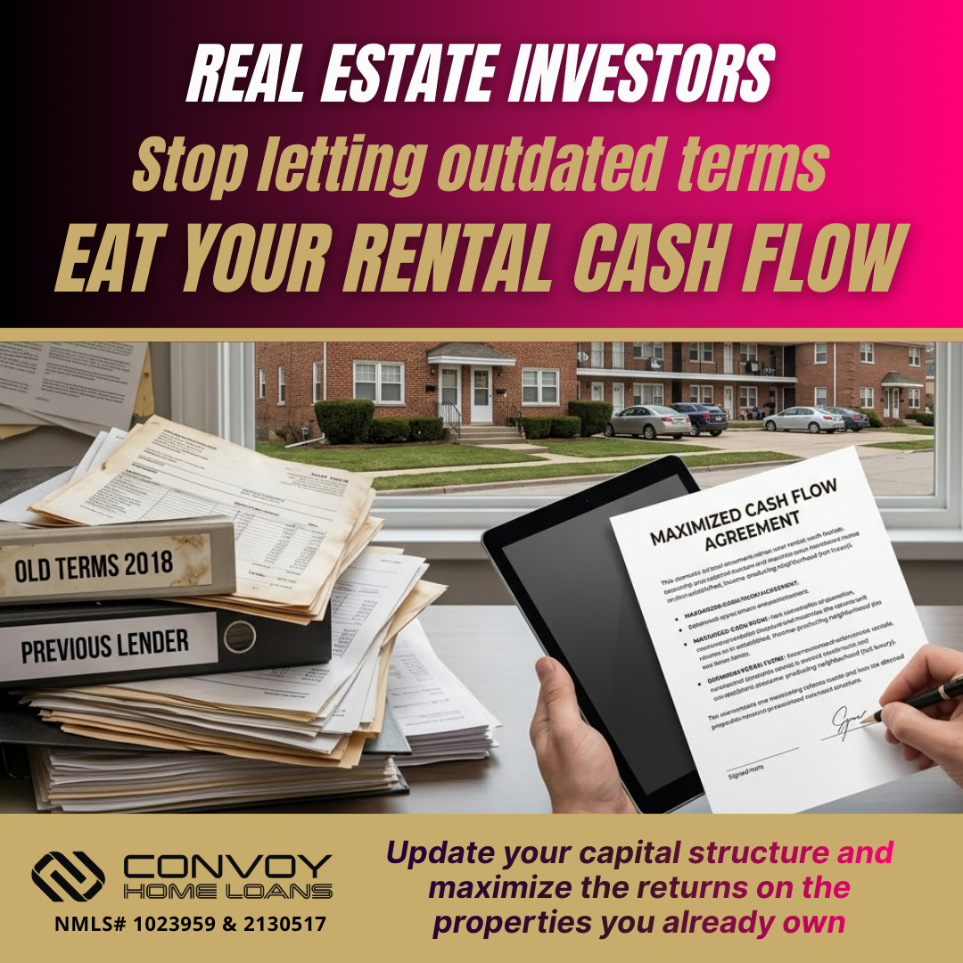 Convoy Funding by Convoy Home Loans, Inc. Facebook ad