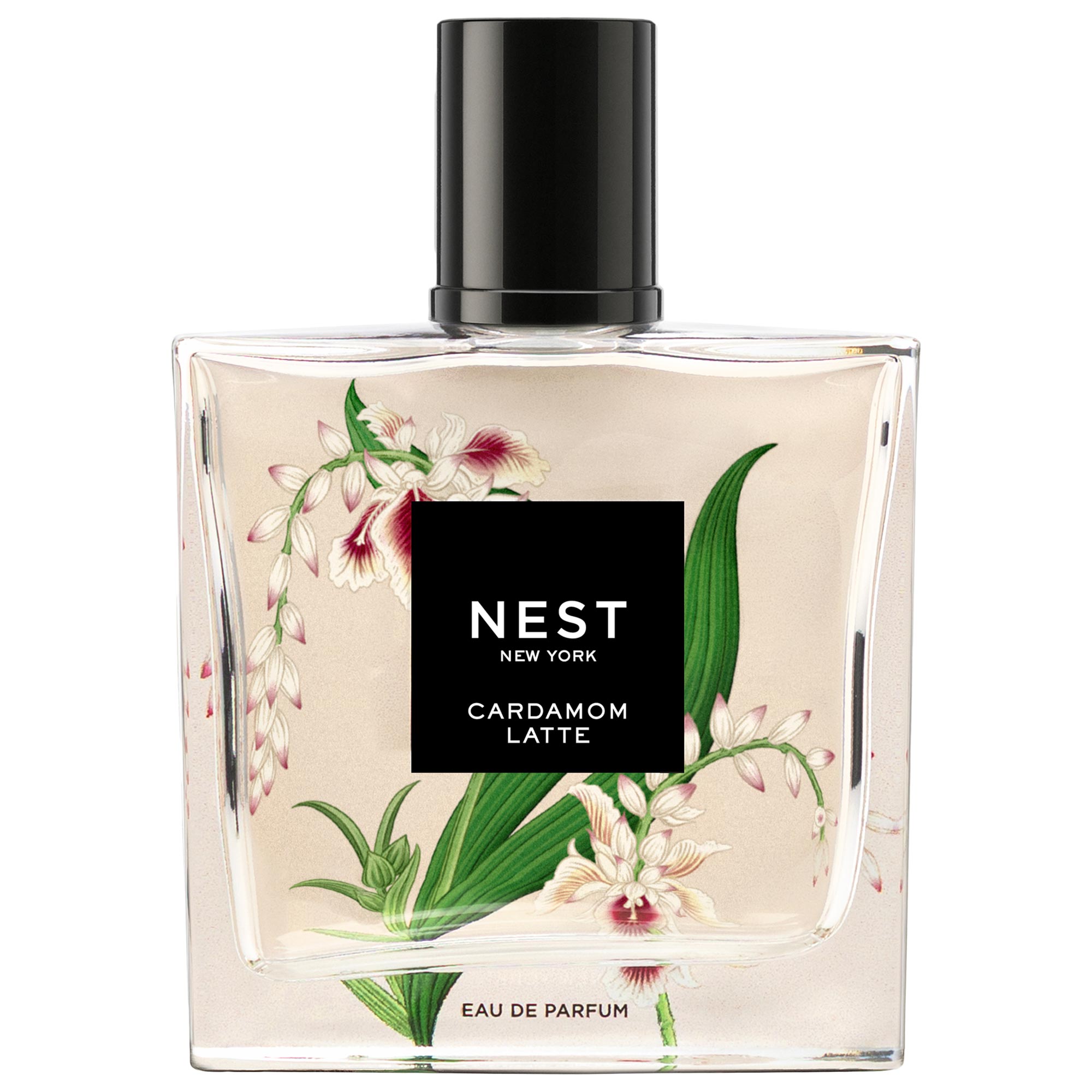 NEST New York Facebook ad: Layer NEW Cardamom Latte, exclusively at Sephora, over…