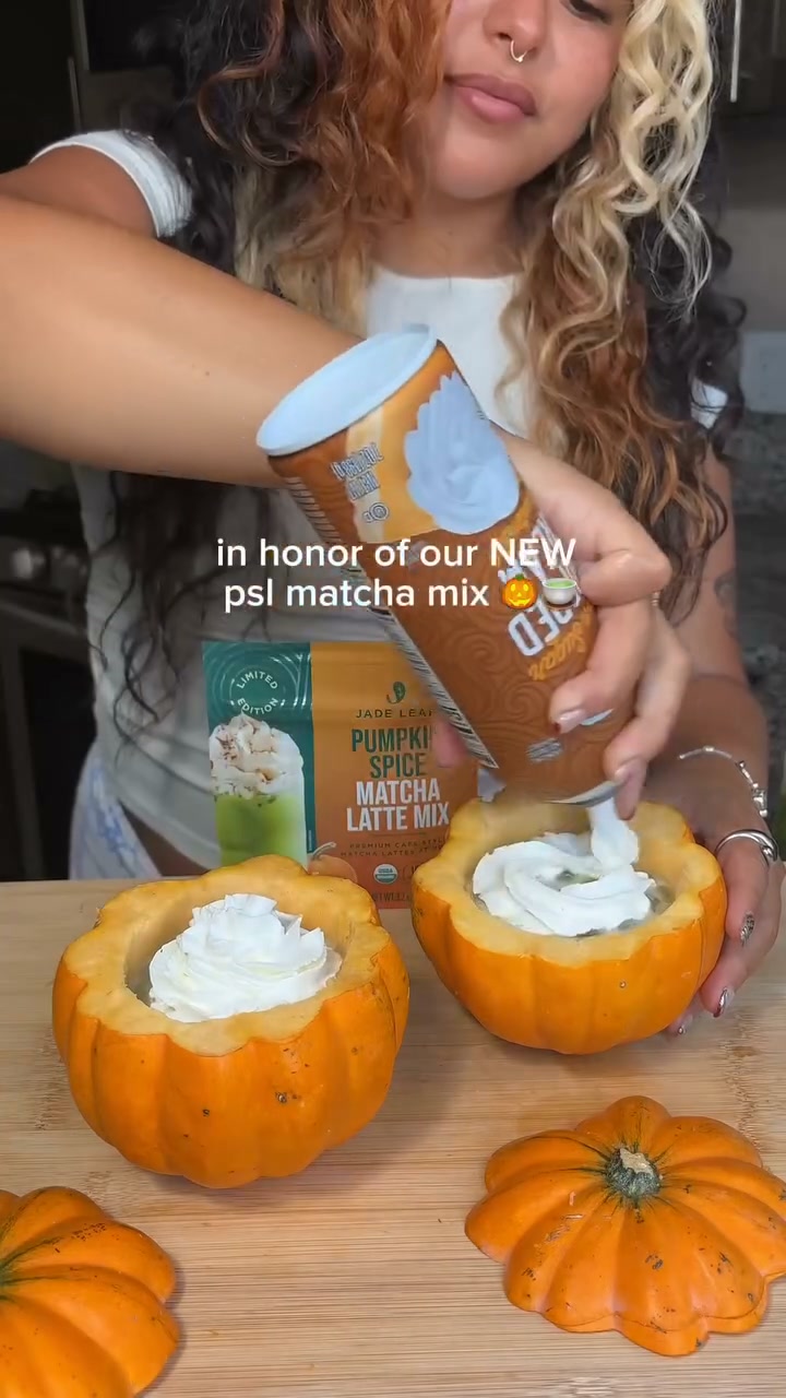 Jade Leaf Matcha Facebook ad from Aug 30, 2026