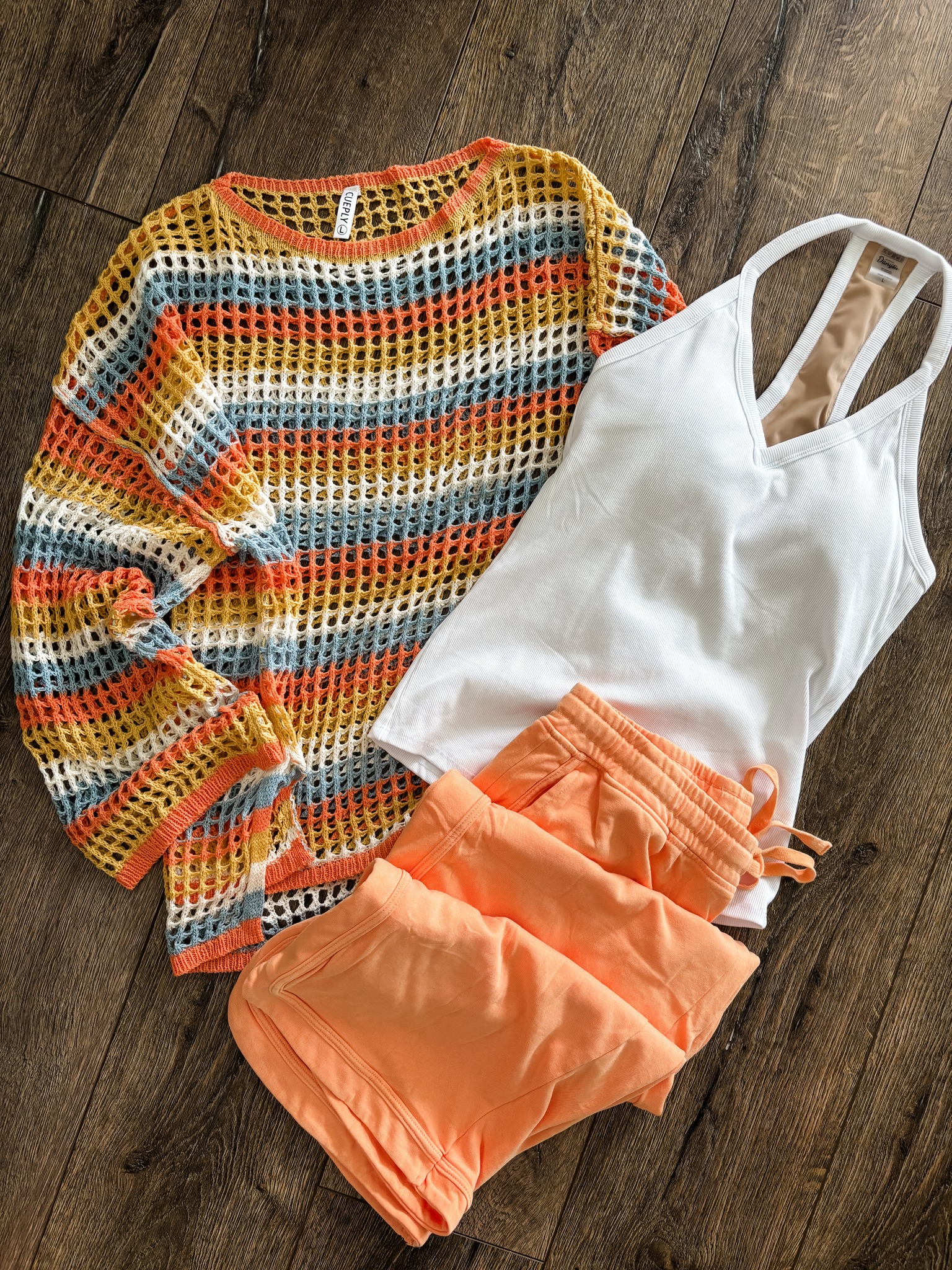 High Heels & Cartwheels: Fashion & Lifestyle Facebook ad