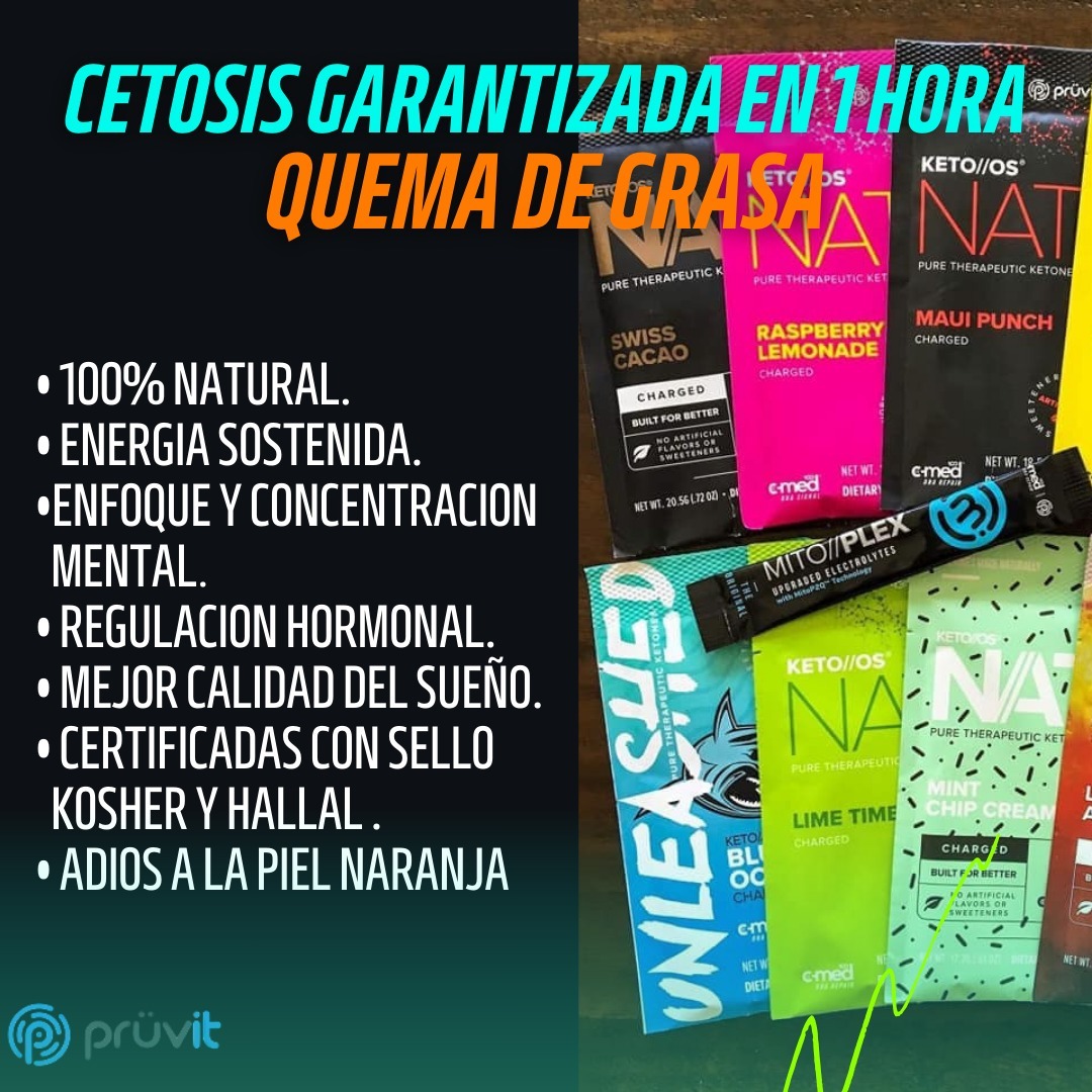 cetonasamericalatina Facebook ad: Producto Americano que te garantiza estado de cetosis…