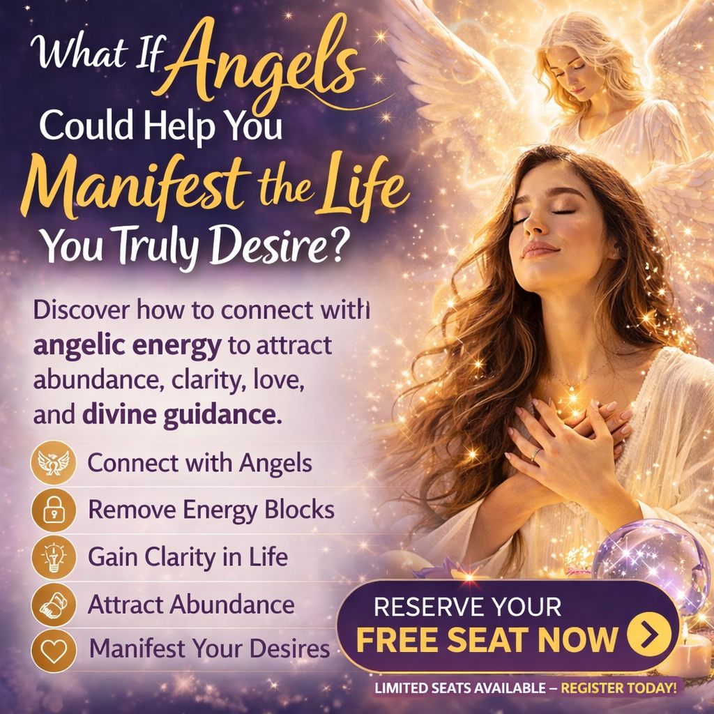 Brahma Divine Grace Facebook ad: Discover the Secret to Manifest Love, Money & Happiness