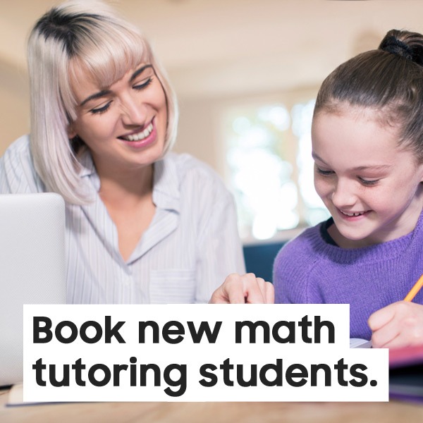 Tutors.com Facebook ad