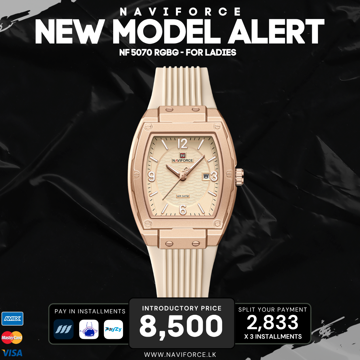 NAVIFORCELK Facebook ad
