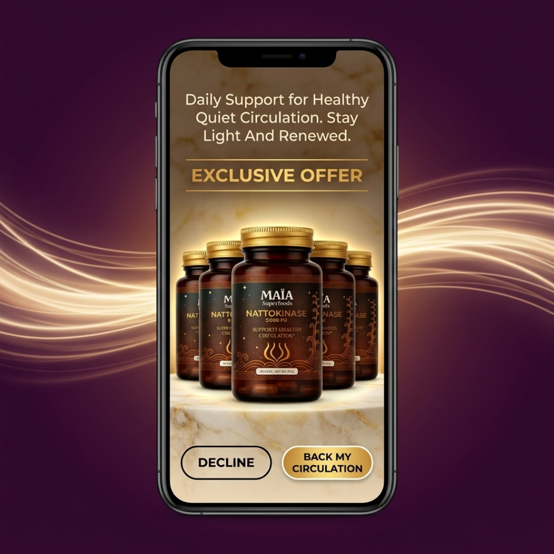 Flavanol Research Institute  Facebook ad