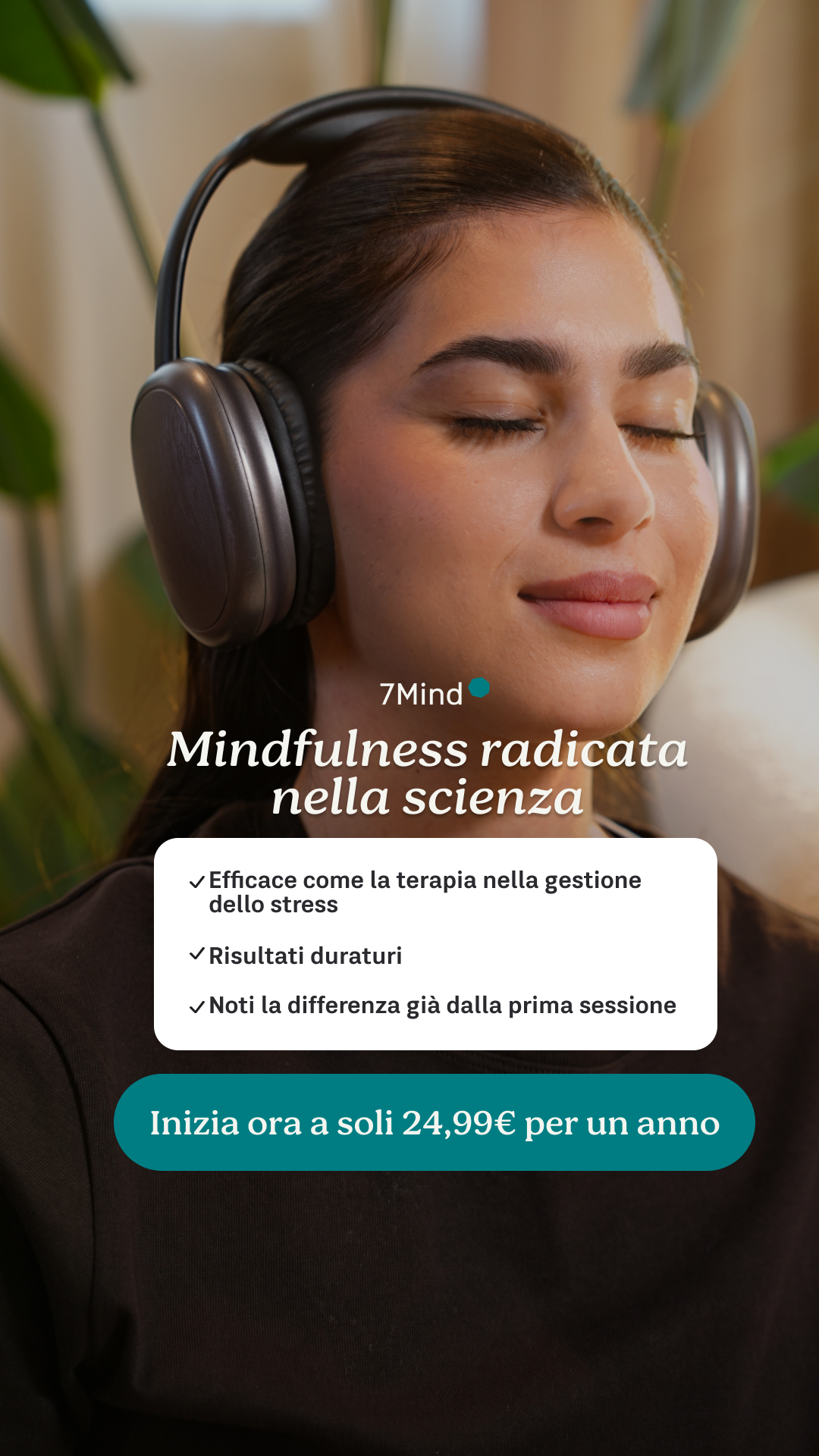 7Mind Italia Facebook ad