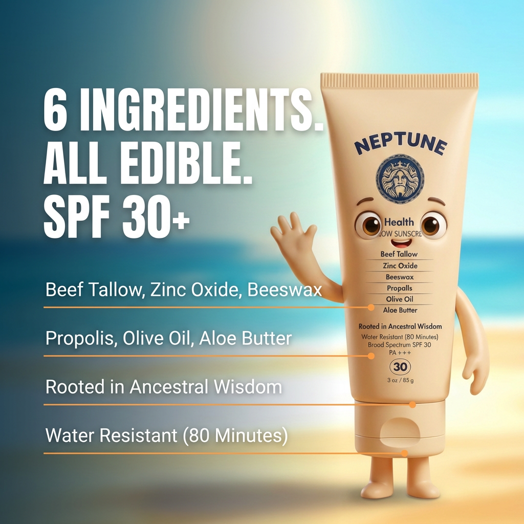 Neptune Health Facebook ad