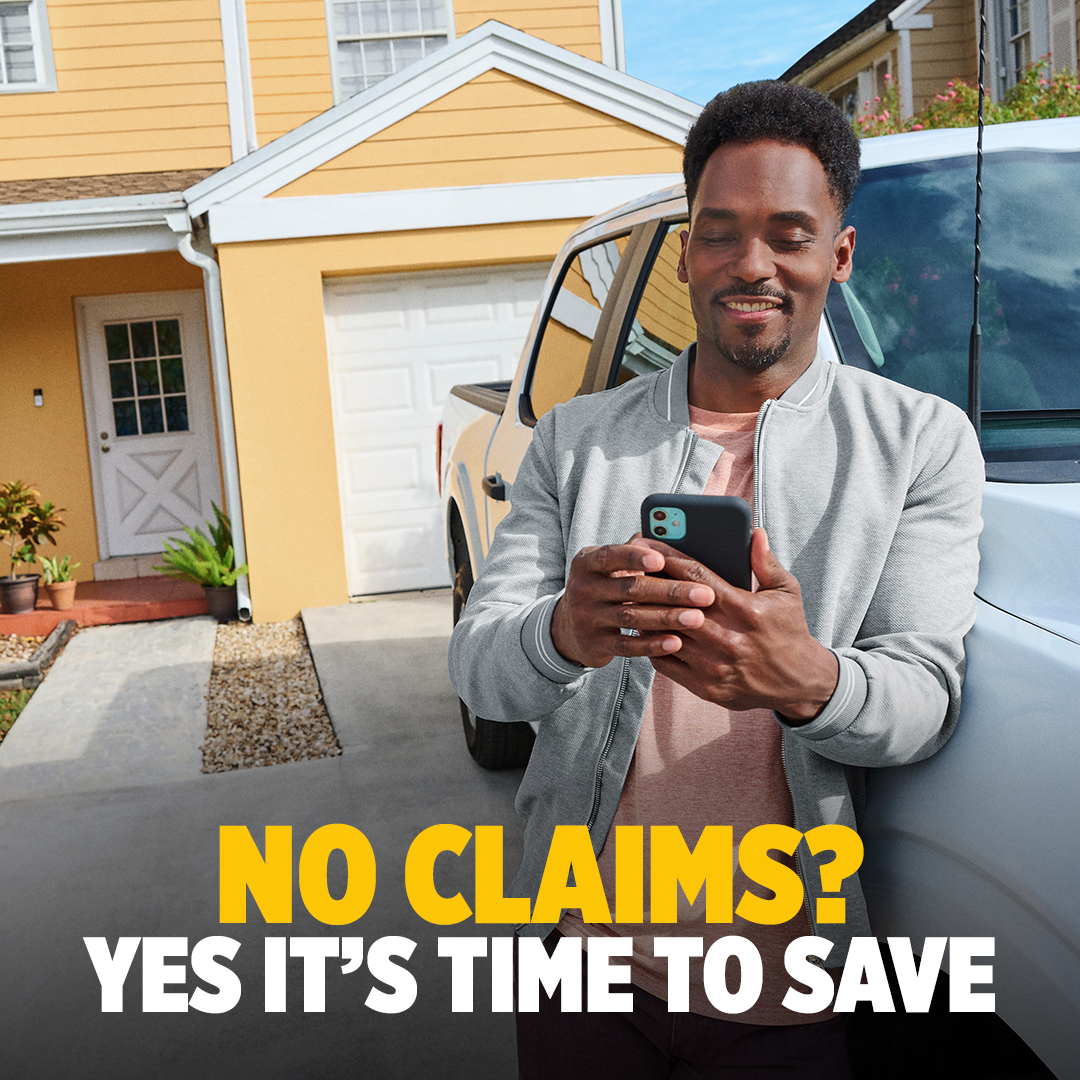 USAA Facebook ad