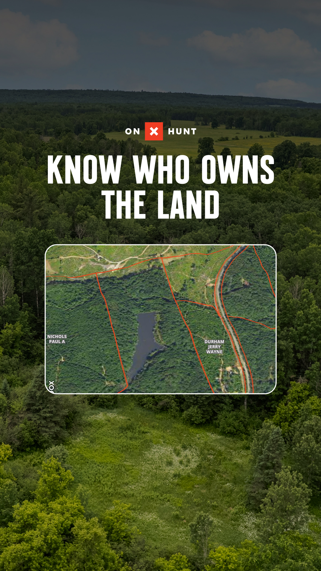 onX Hunt Facebook ad from May 28, 2026