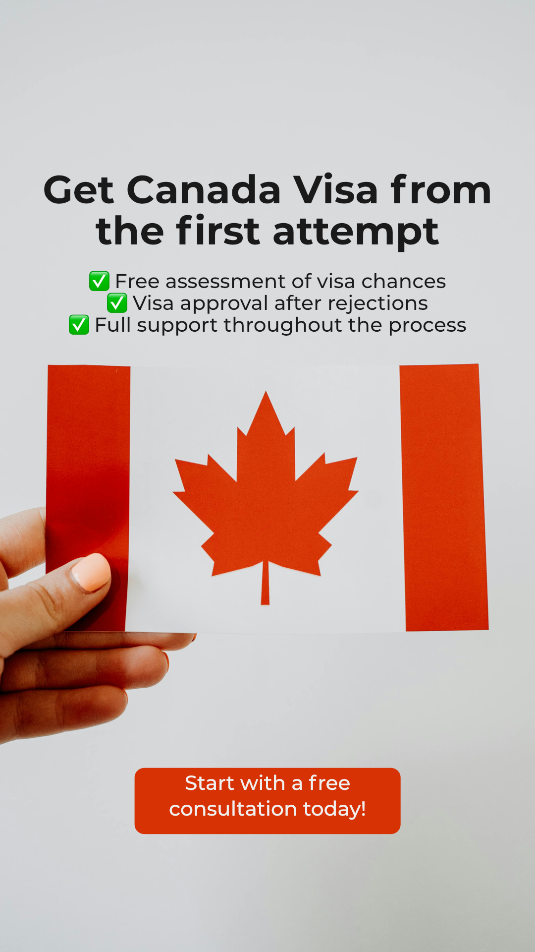 Pickvisa.com Facebook ad