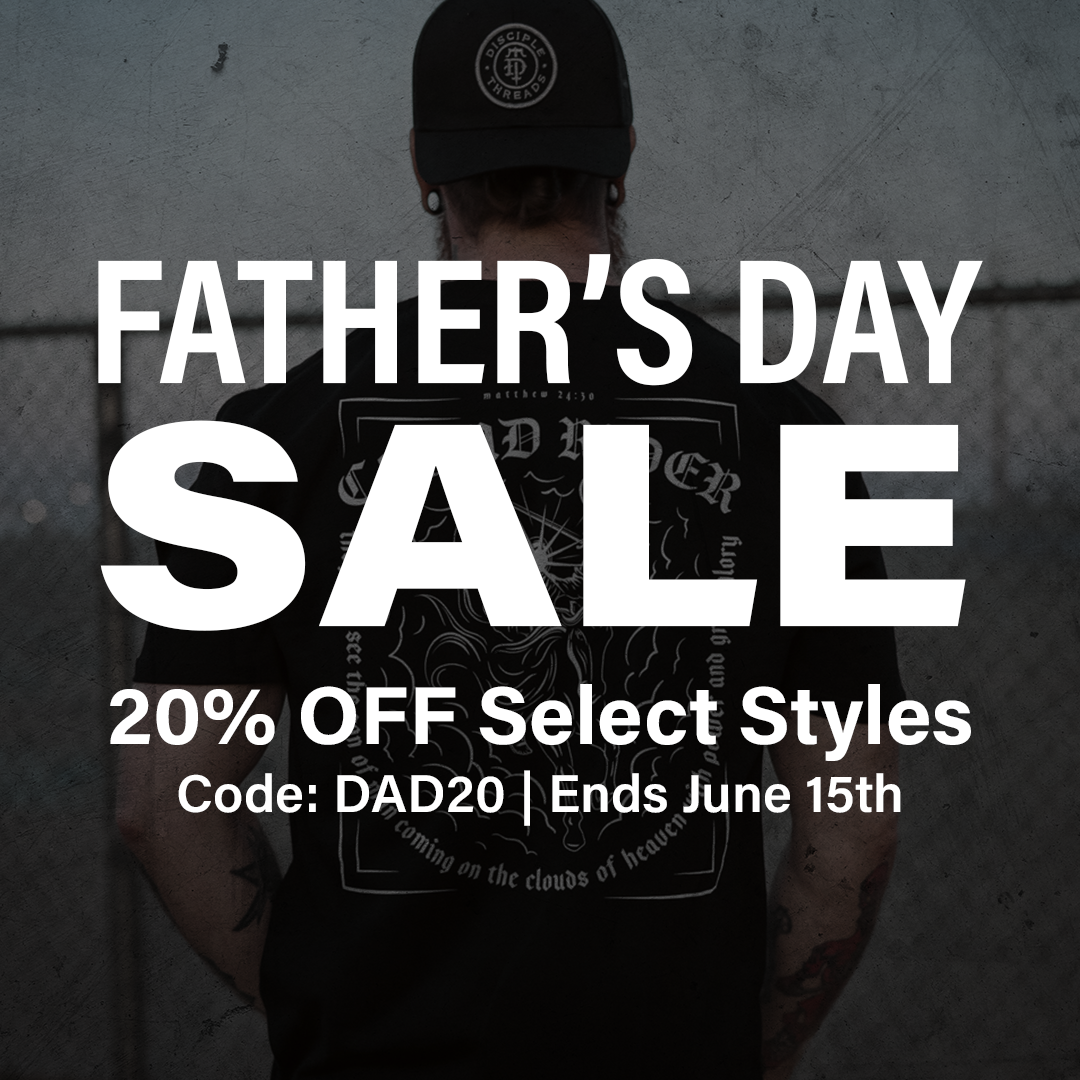 Disciple Threads Facebook ad