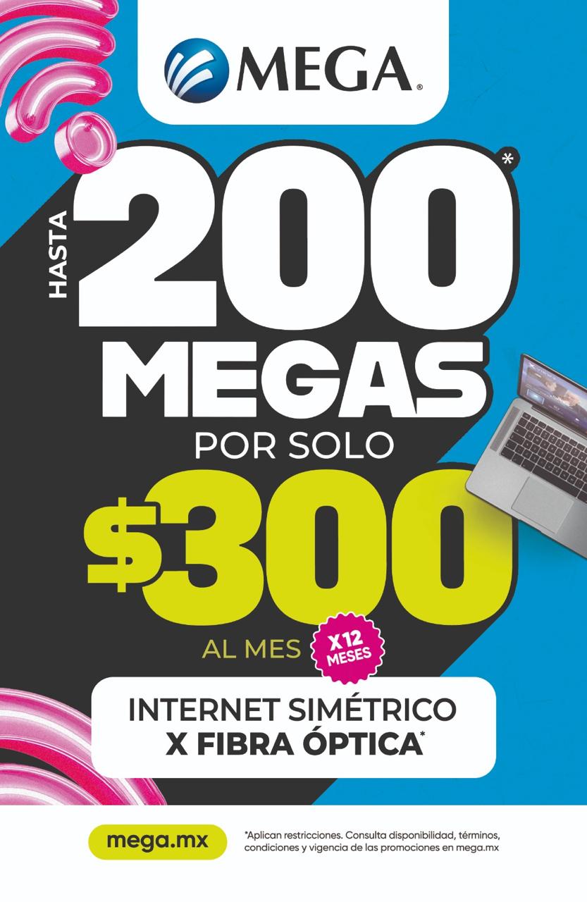 mega Adriana Facebook ad from May 6, 2026