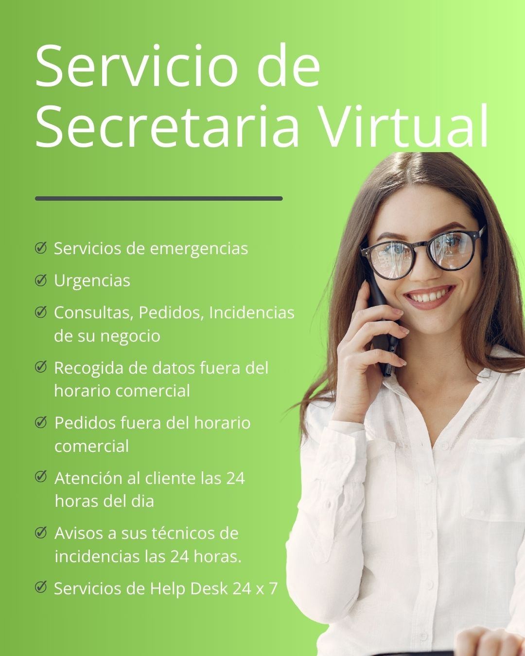 Contact Solutions Facebook ad: ContactSolutions: Call Center Líderes en Calidad de…