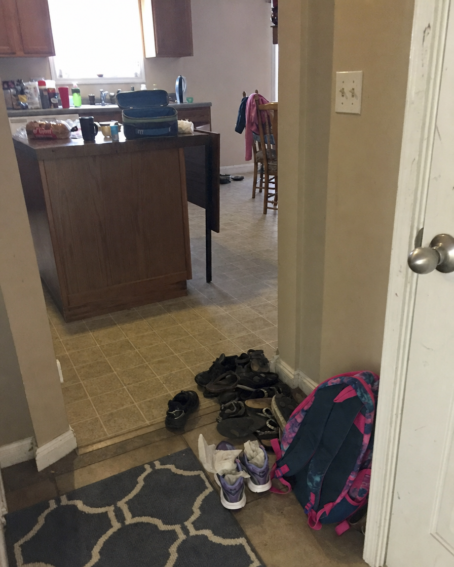 Wellness Mom Life Facebook ad