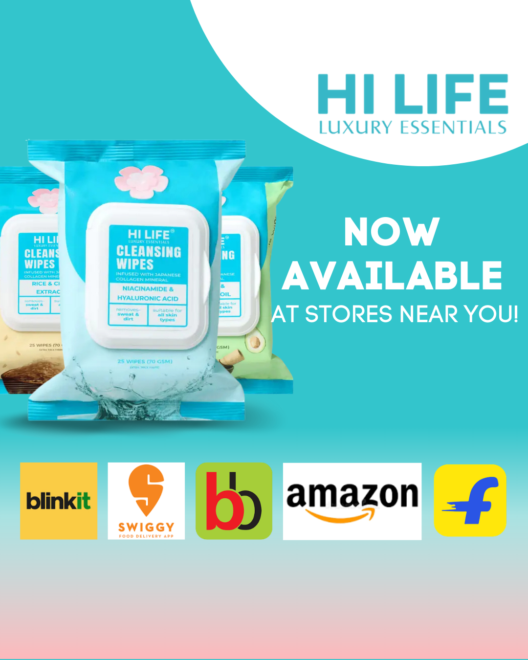 Hi Life Wellness Facebook ad