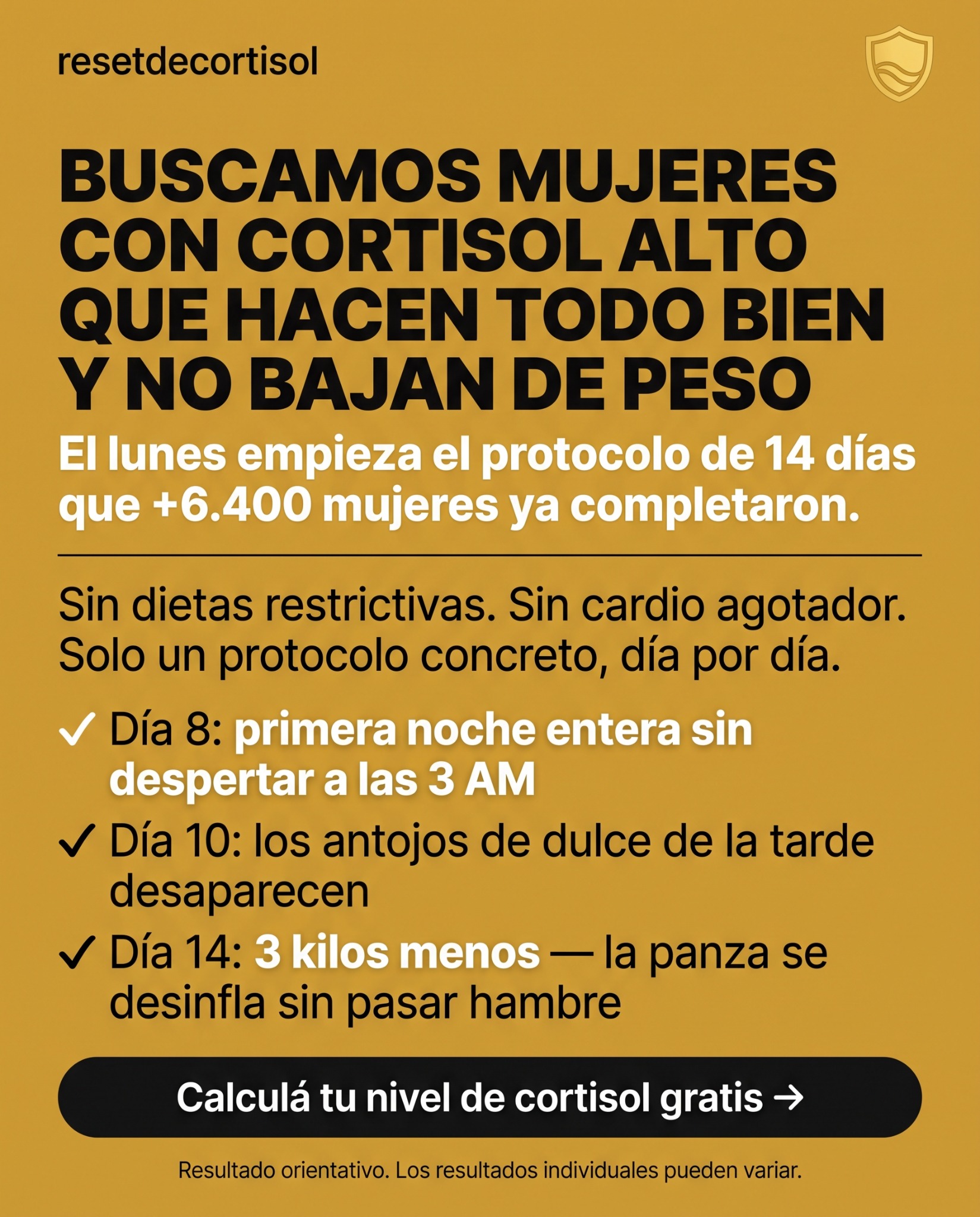 Cocina Activa Facebook ad