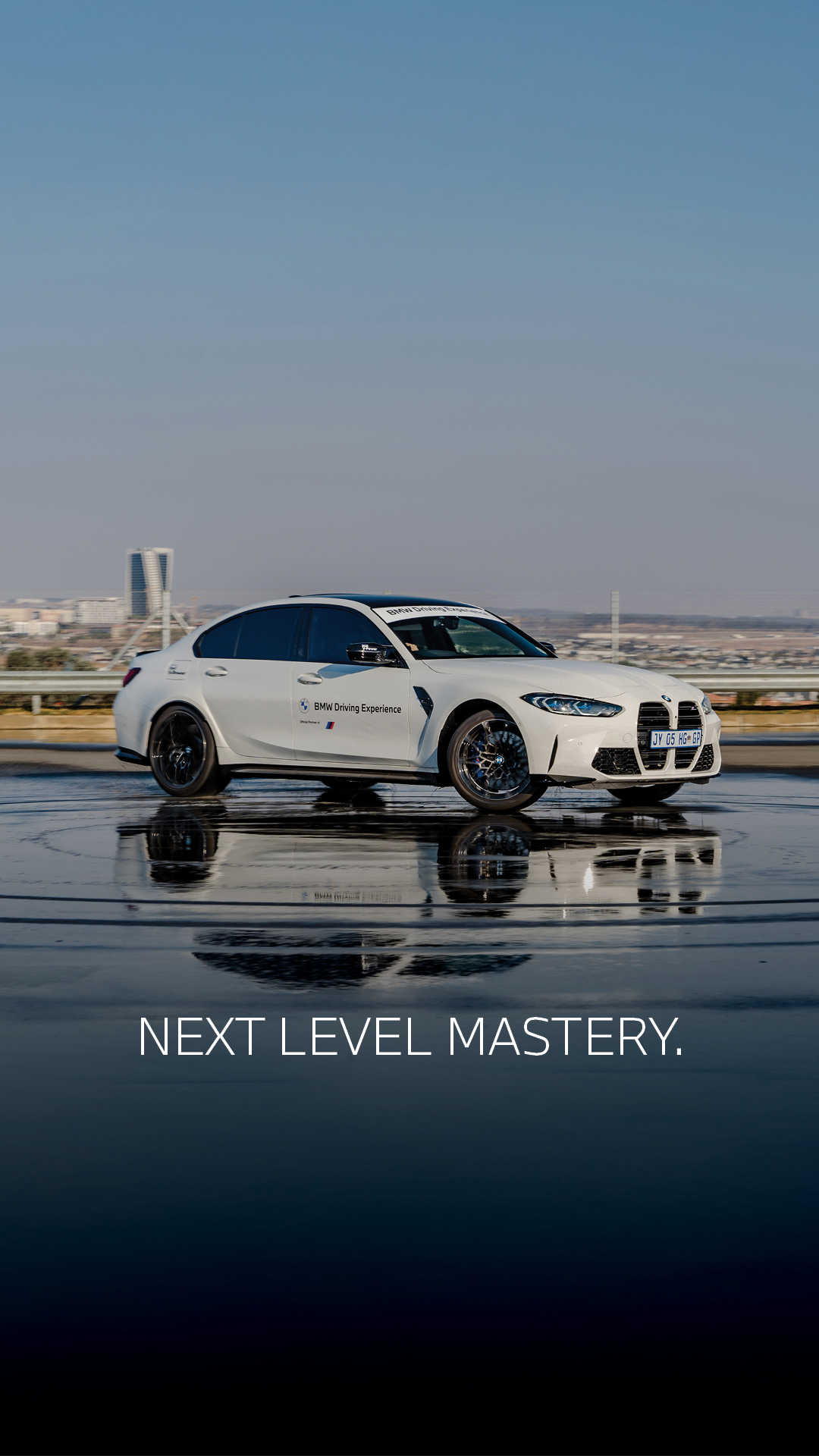 BMW South Africa Facebook ad