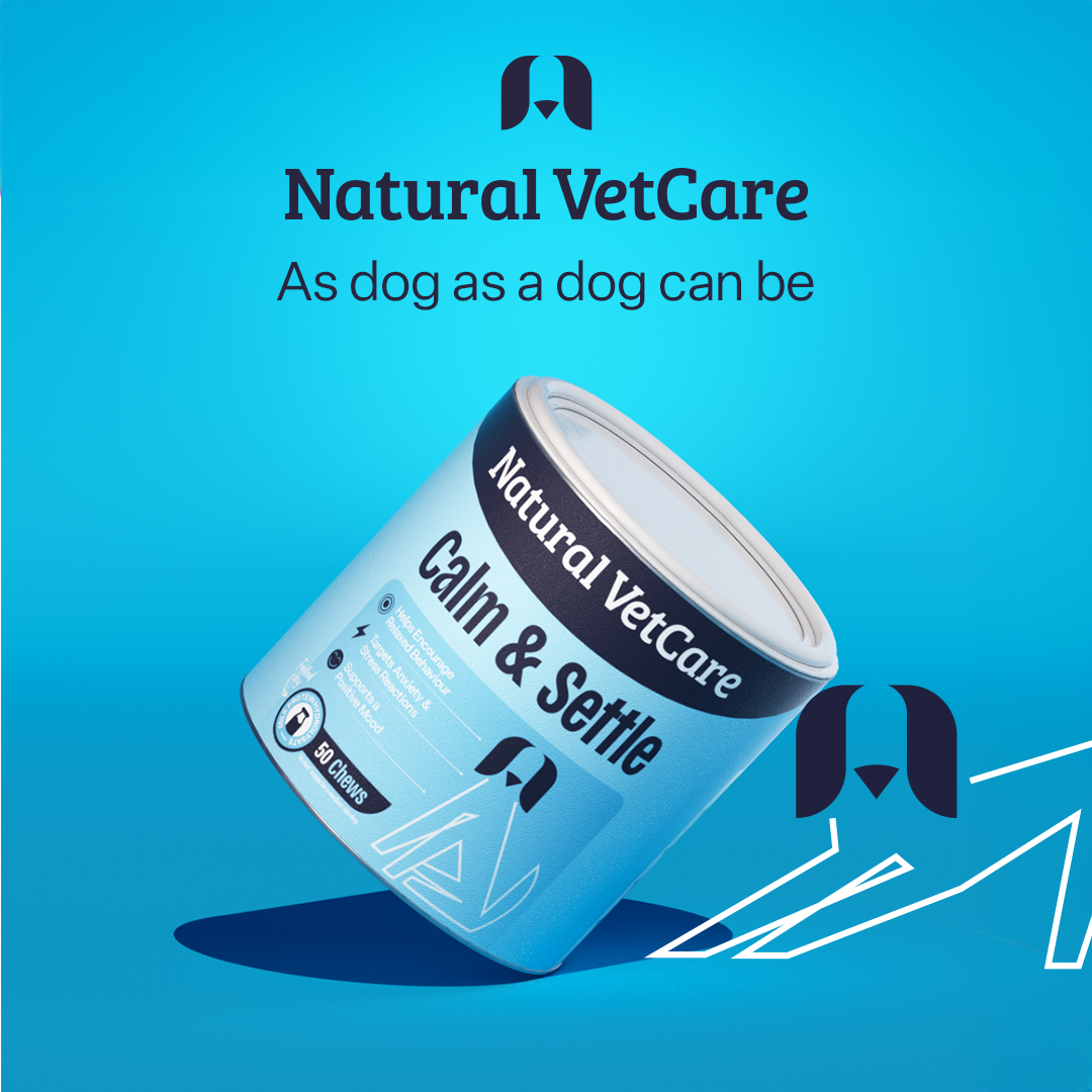 Natural VetCare Facebook ad