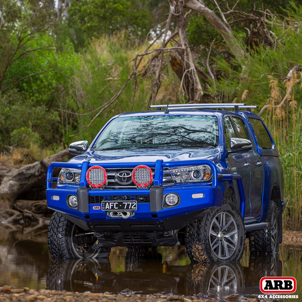 ARB 4x4 JAPAN Facebook ad