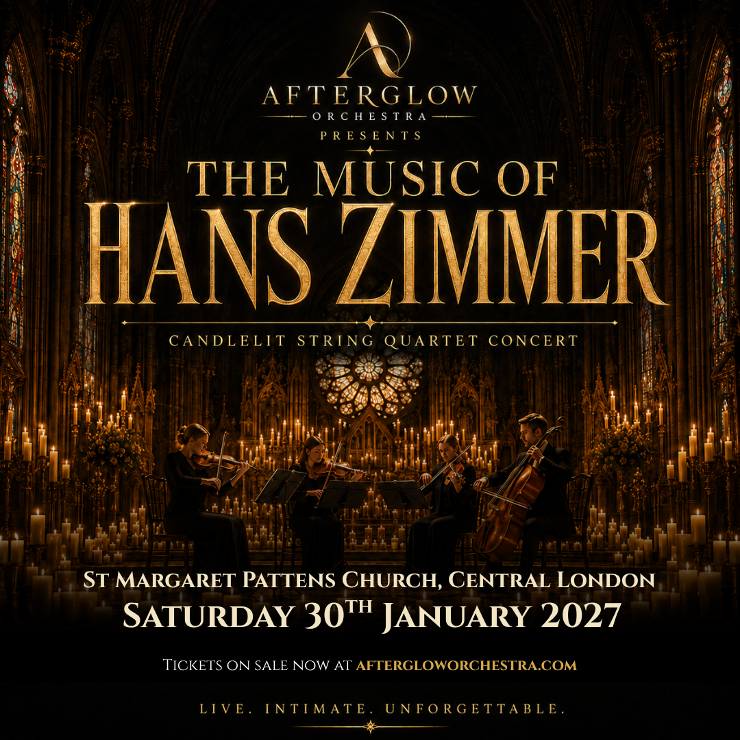 Afterglow Orchestra Facebook ad