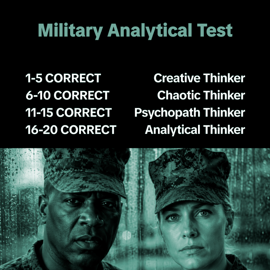 My IQ Facebook ad