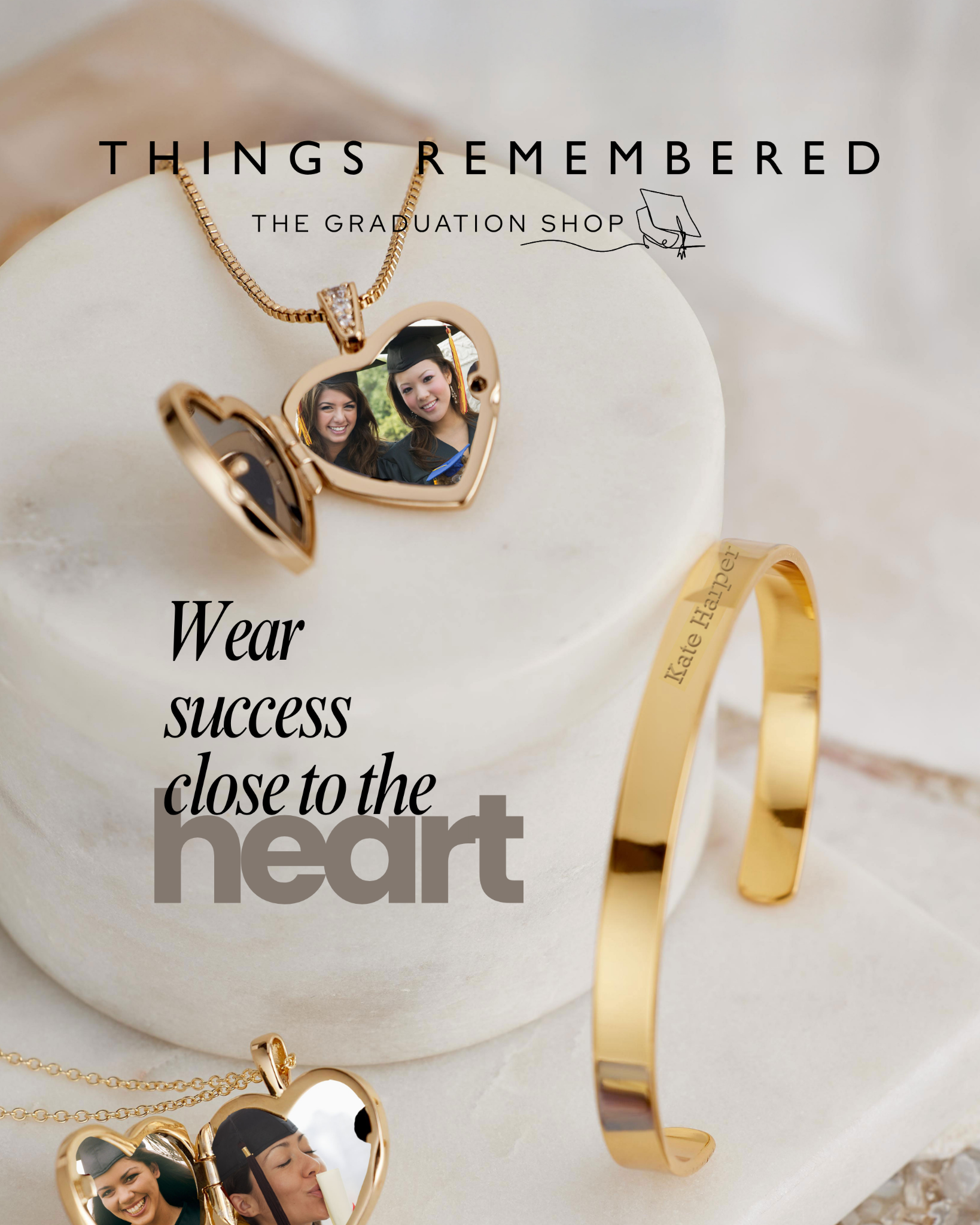 Things Remembered Facebook ad