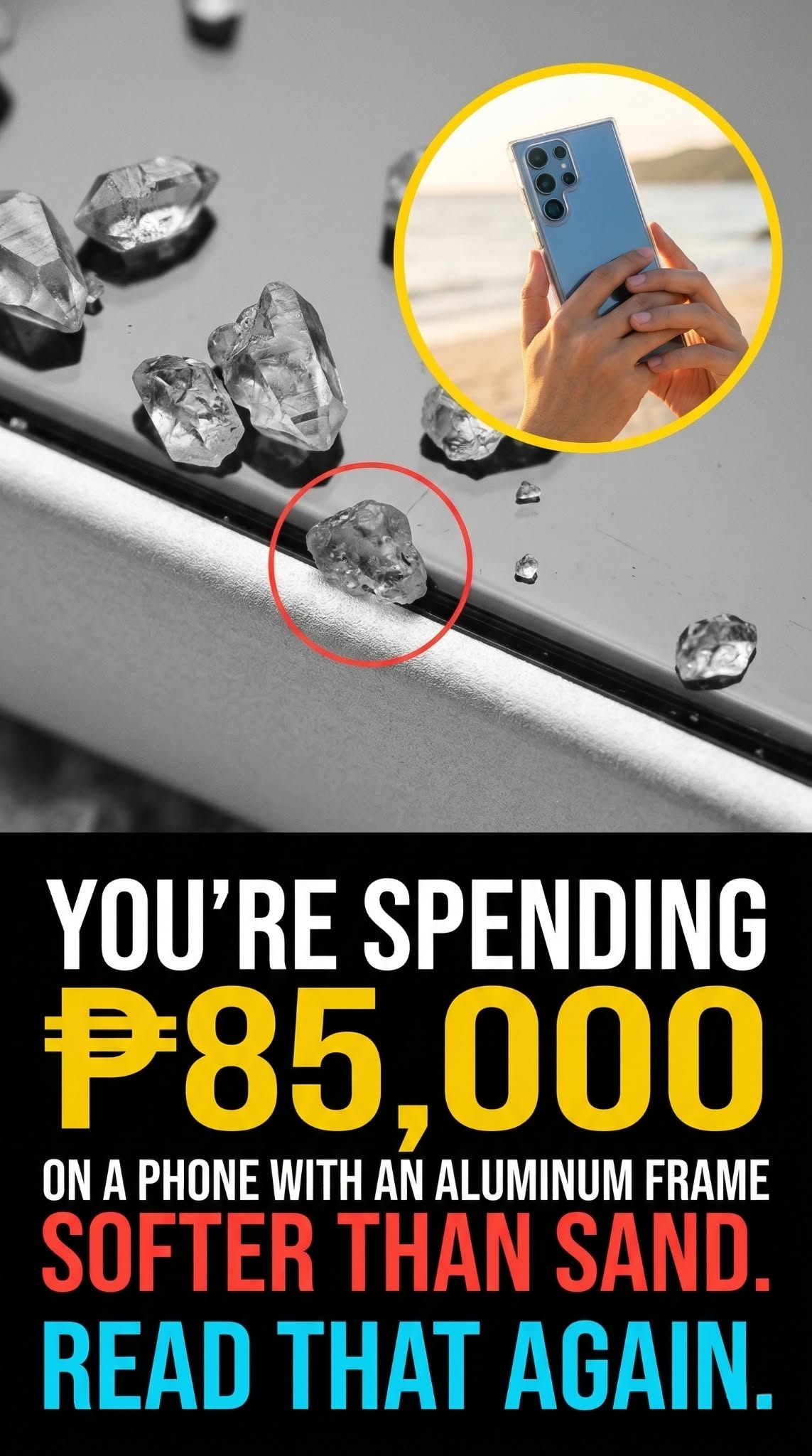 The Tech Report PH Facebook ad