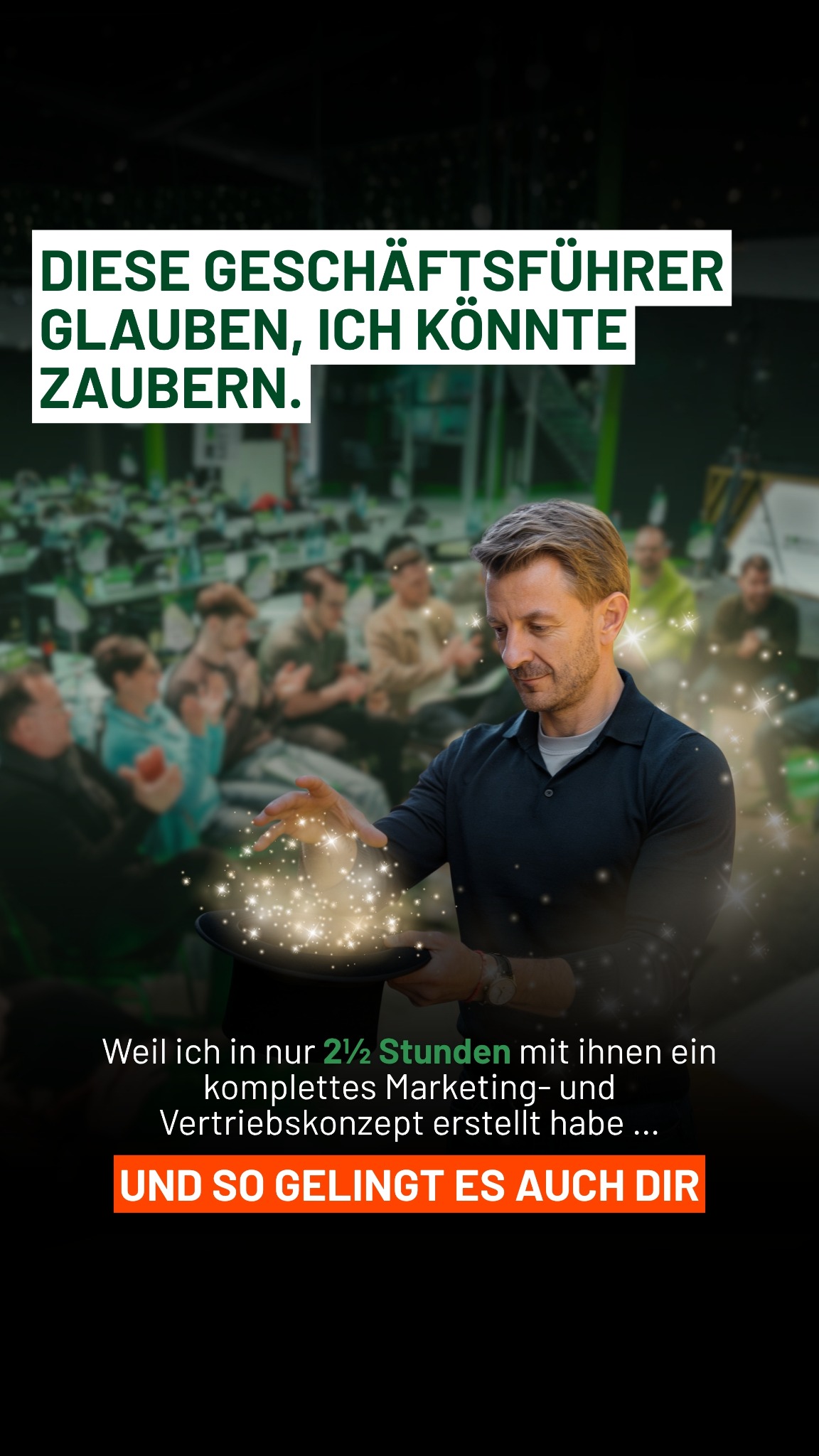 Matthias Aumann Facebook ad