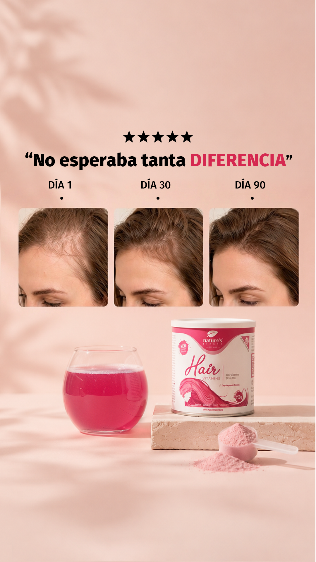 Woman Daily Vibes Facebook ad