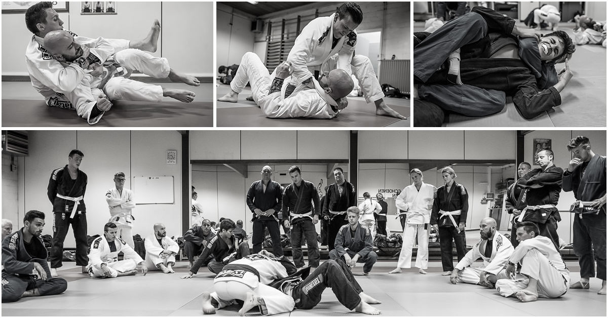 BRASA Limburg Brazilian Jiu Jitsu Facebook ad