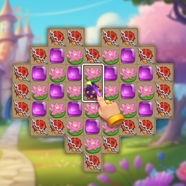 Gem Valley Facebook ad