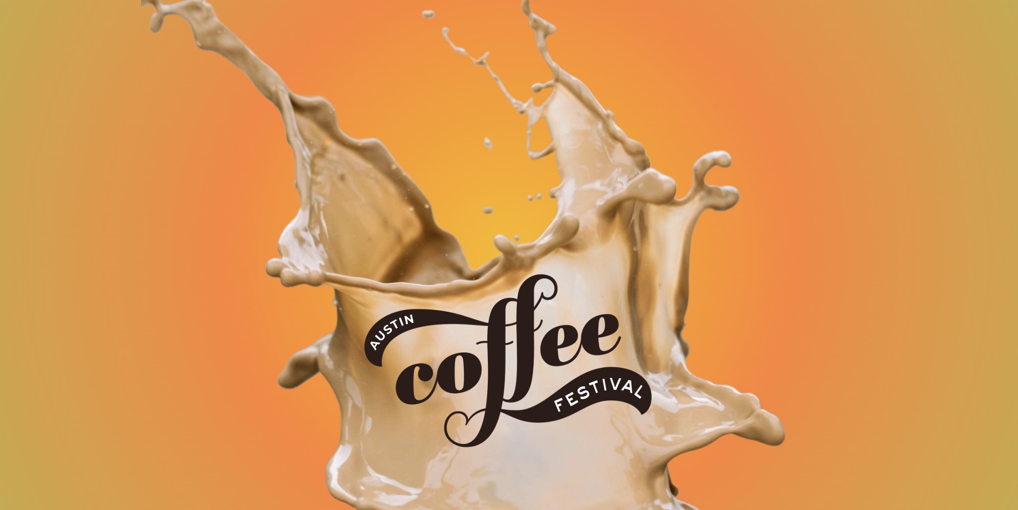 Austin Coffee Festival Facebook ad